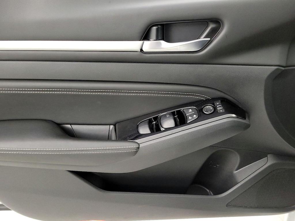 used 2021 Nissan Altima car, priced at $22,998