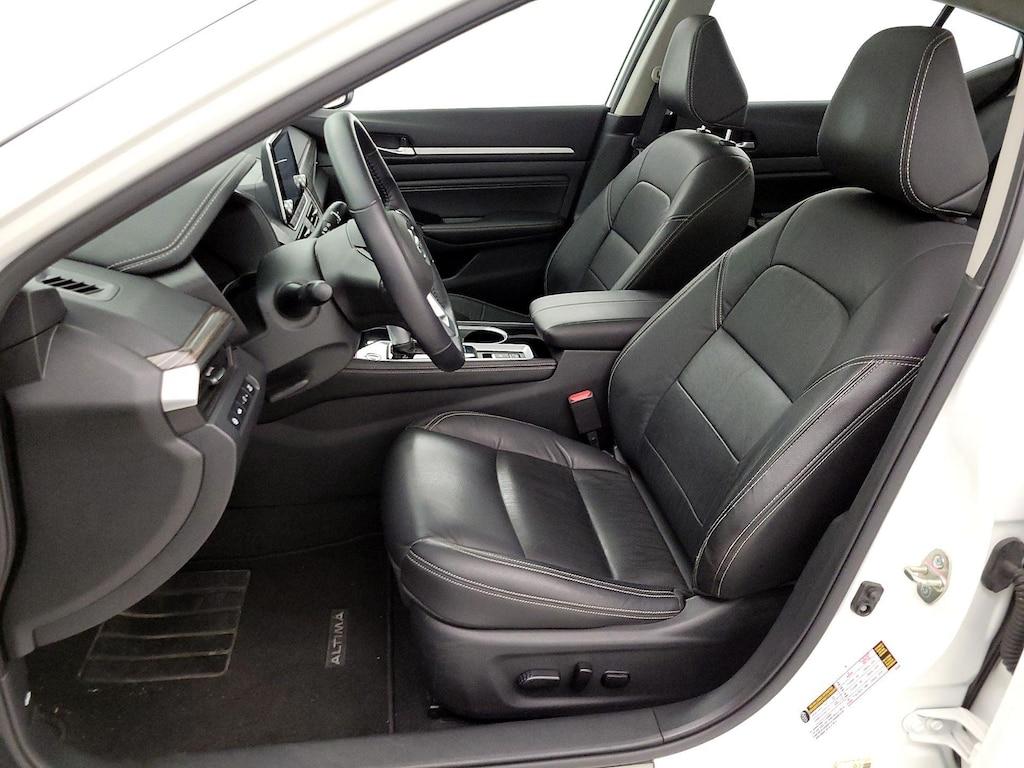 used 2021 Nissan Altima car, priced at $22,998