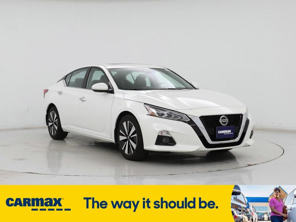 used 2021 Nissan Altima car, priced at $23,998