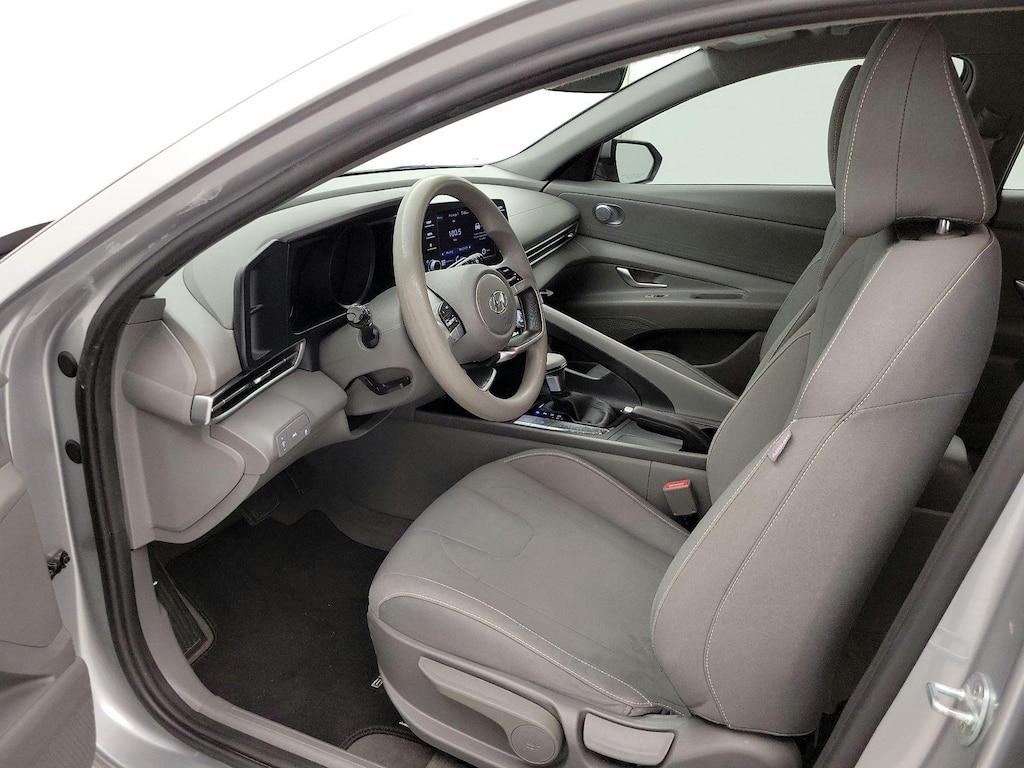 used 2021 Hyundai Elantra car, priced at $18,998