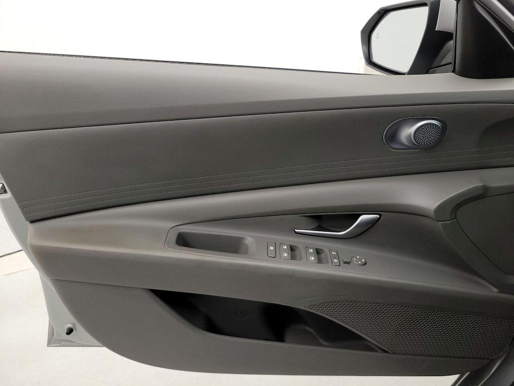 used 2021 Hyundai Elantra car, priced at $18,998