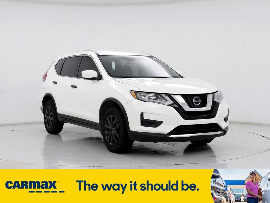 used 2020 Nissan Rogue car, priced at $20,998