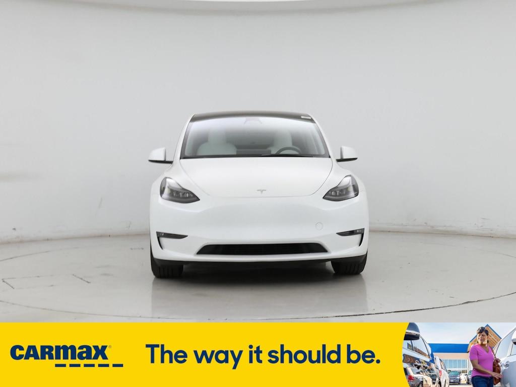 used 2023 Tesla Model Y car, priced at $34,998