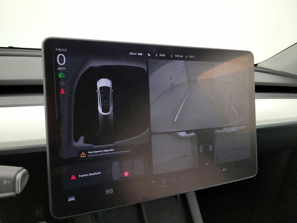 used 2023 Tesla Model Y car, priced at $34,998