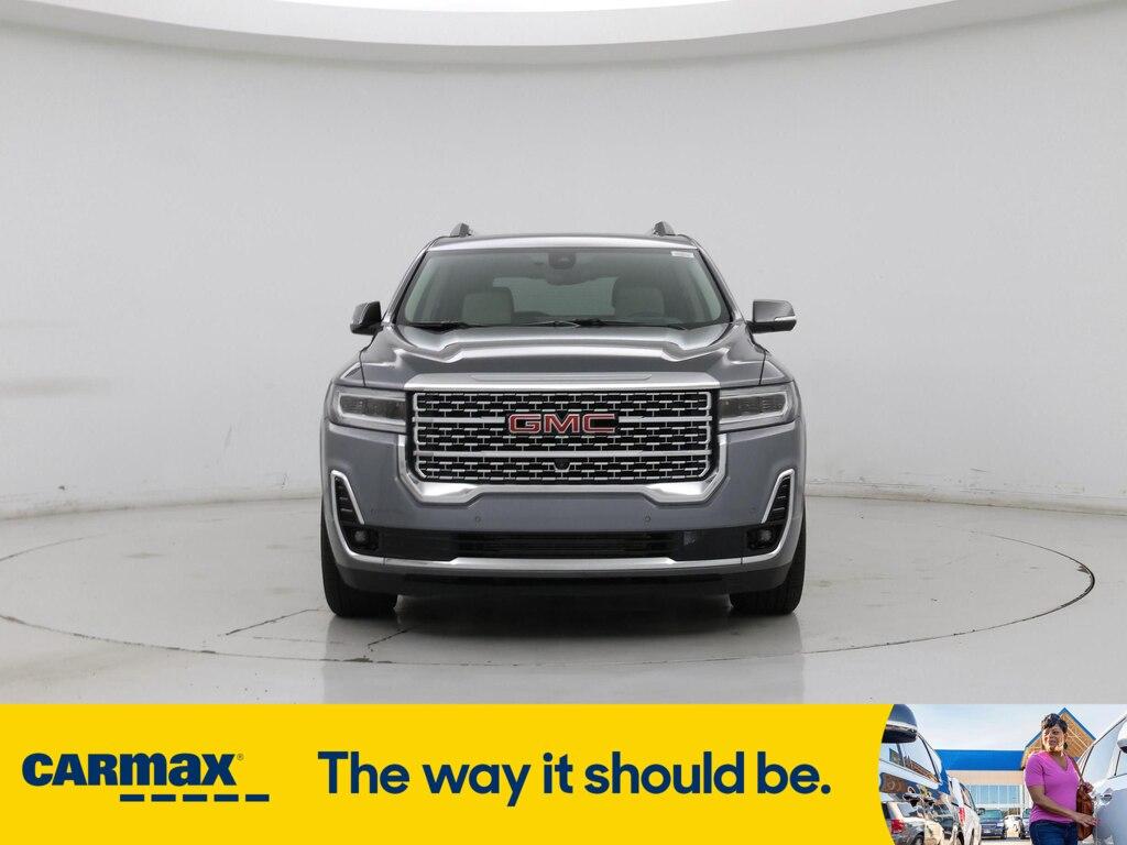 used 2020 GMC Acadia car, priced at $29,998