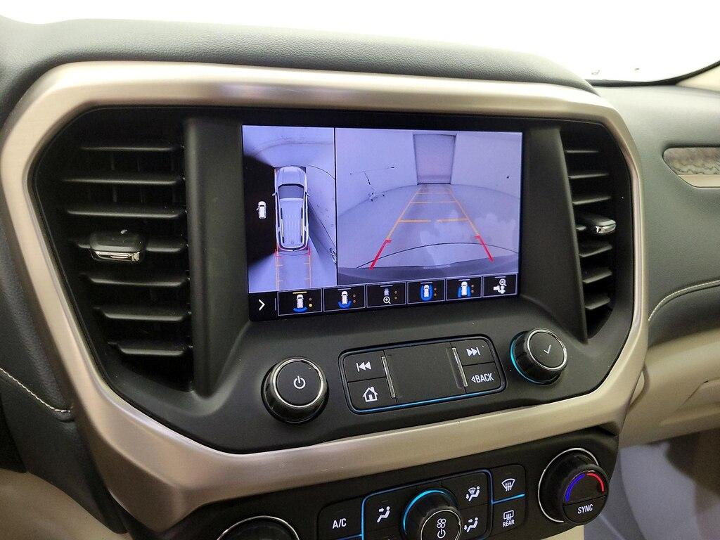 used 2020 GMC Acadia car, priced at $29,998