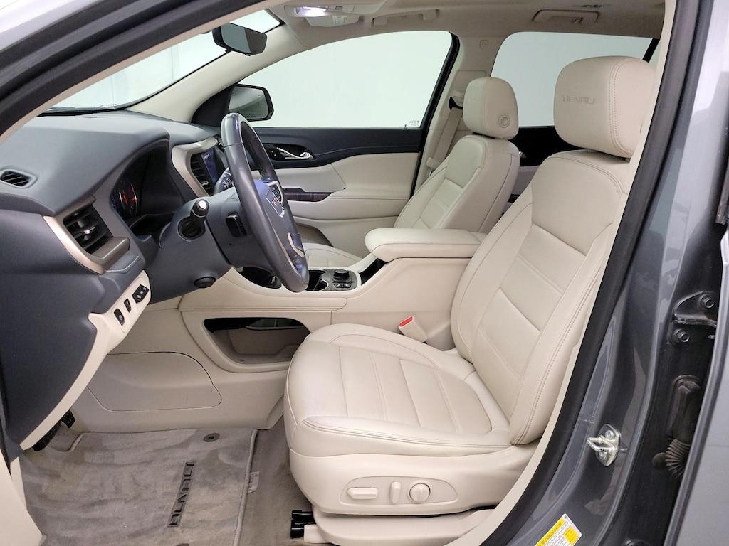 used 2020 GMC Acadia car, priced at $29,998