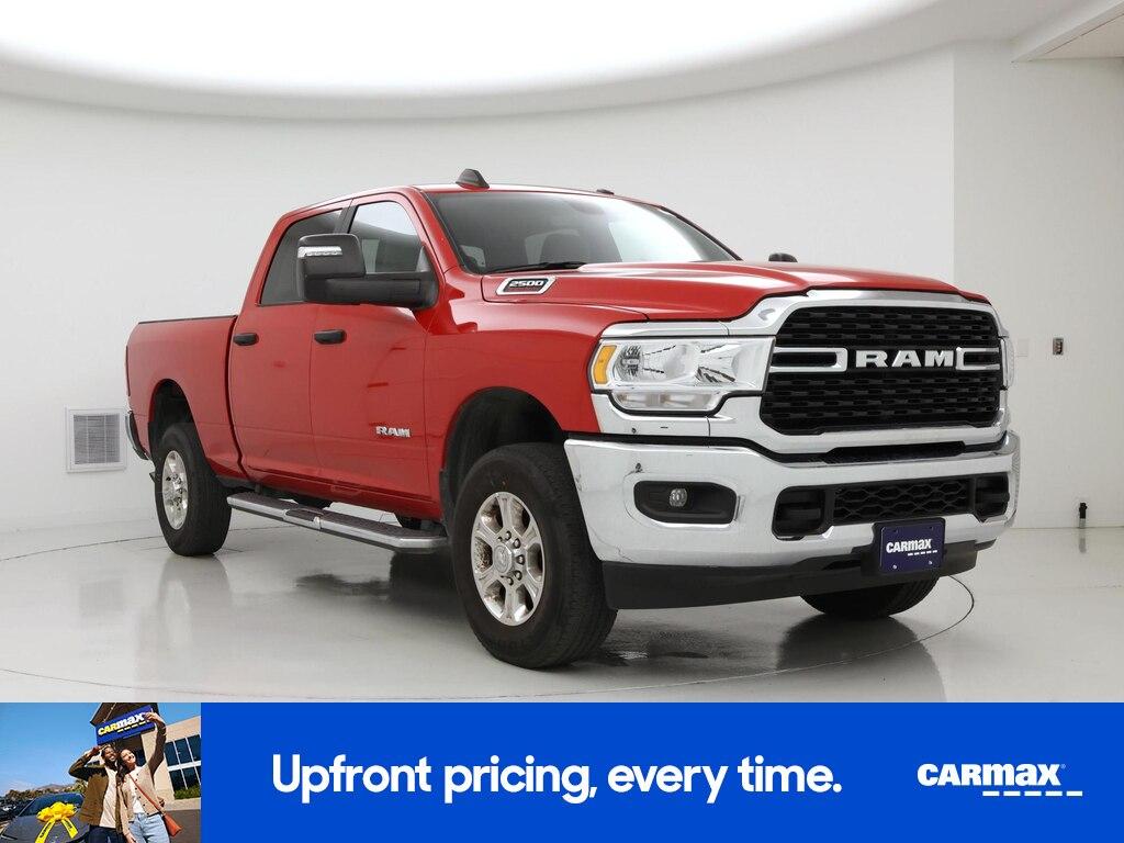 used 2024 Ram 2500 car, priced at $39,998
