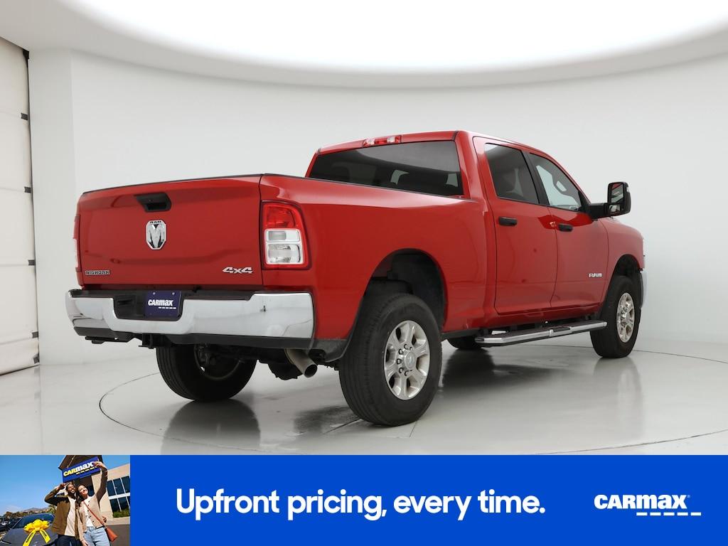 used 2024 Ram 2500 car, priced at $39,998