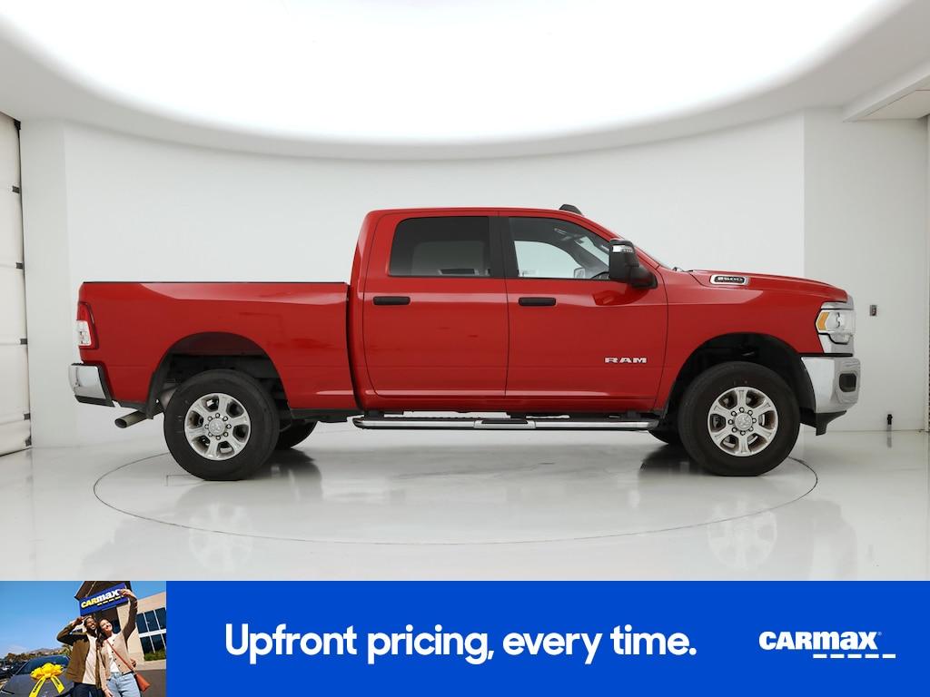 used 2024 Ram 2500 car, priced at $39,998