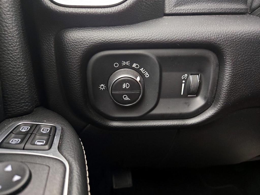 used 2024 Ram 2500 car, priced at $39,998