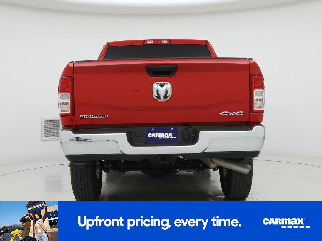 used 2024 Ram 2500 car, priced at $39,998