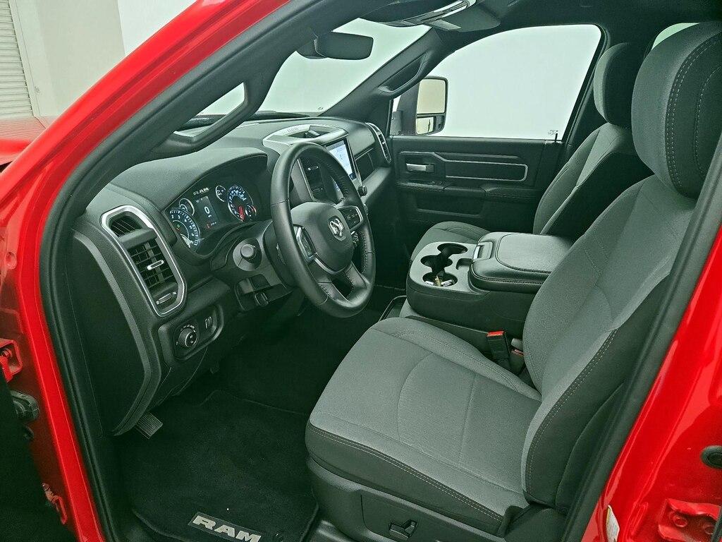 used 2024 Ram 2500 car, priced at $39,998