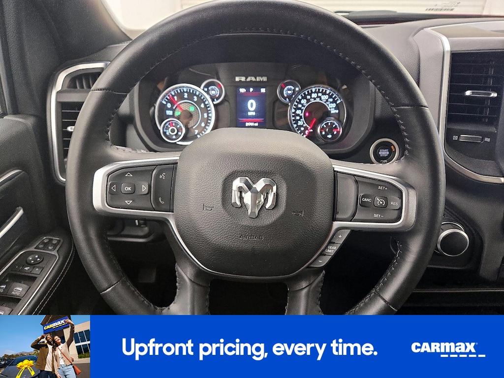 used 2024 Ram 2500 car, priced at $39,998
