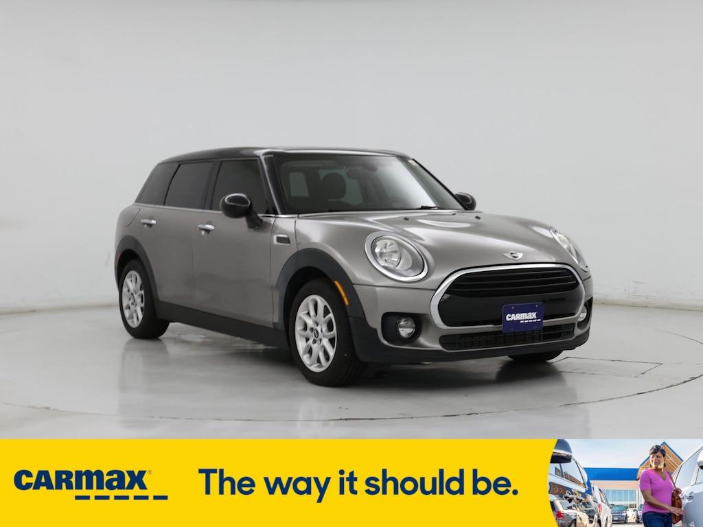 used 2016 MINI Clubman car, priced at $17,998