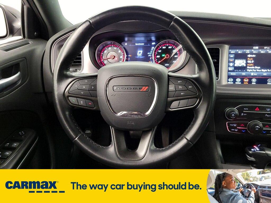 used 2023 Dodge Charger car, priced at $22,998