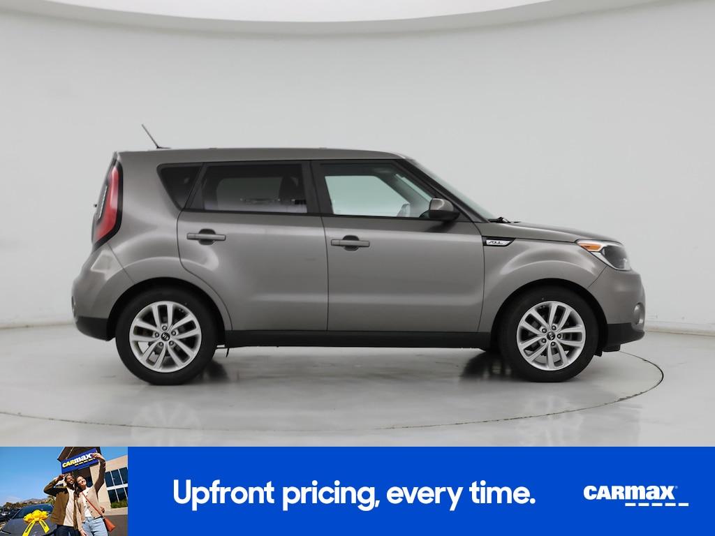 used 2017 Kia Soul car, priced at $12,998