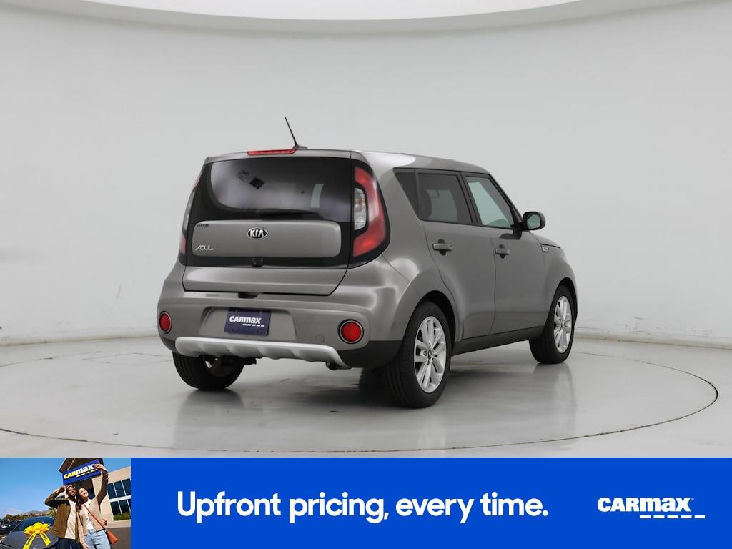 used 2017 Kia Soul car, priced at $12,998