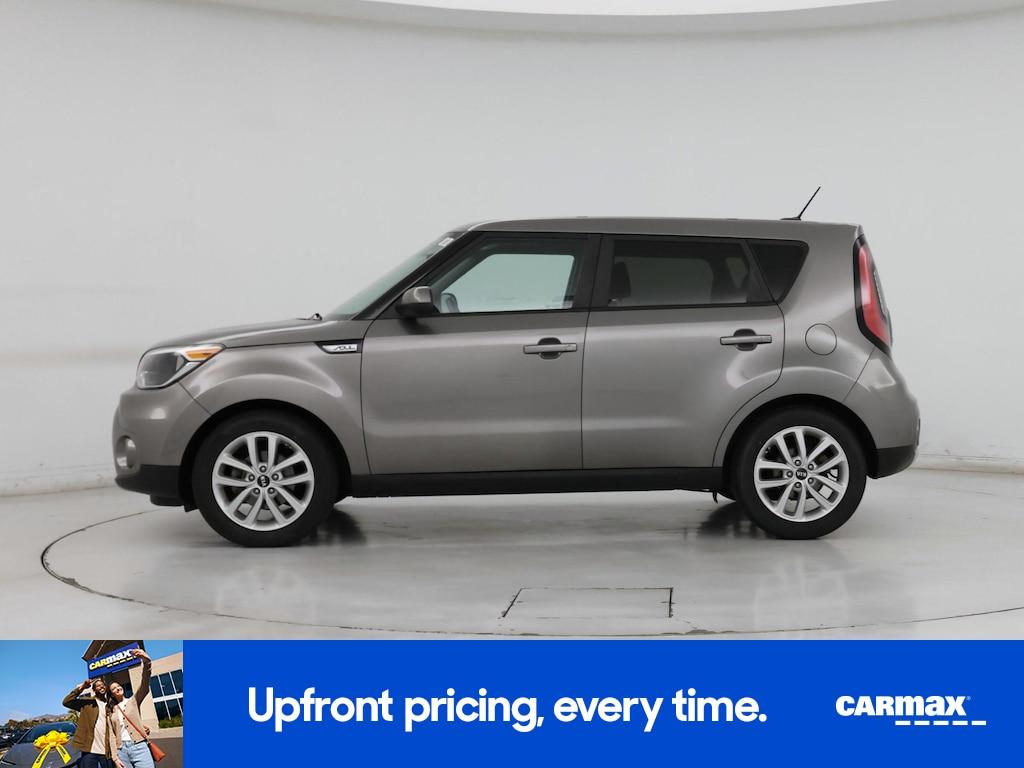 used 2017 Kia Soul car, priced at $12,998