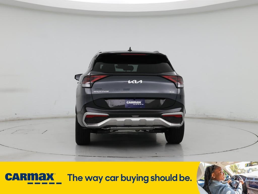used 2025 Kia Sportage Hybrid car, priced at $37,998