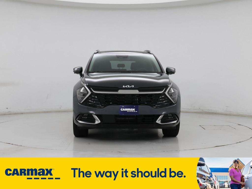 used 2025 Kia Sportage Hybrid car, priced at $37,998