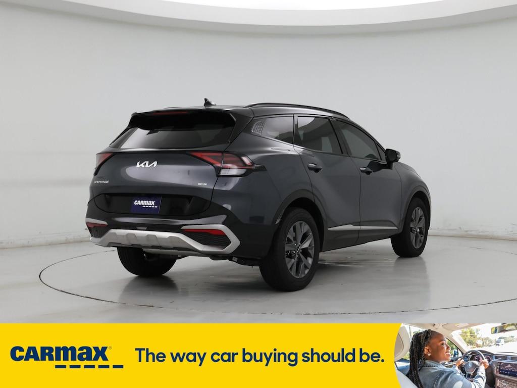used 2025 Kia Sportage Hybrid car, priced at $37,998