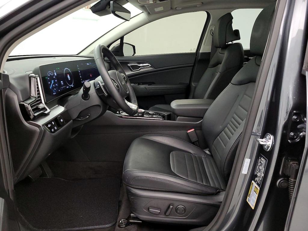 used 2025 Kia Sportage Hybrid car, priced at $37,998
