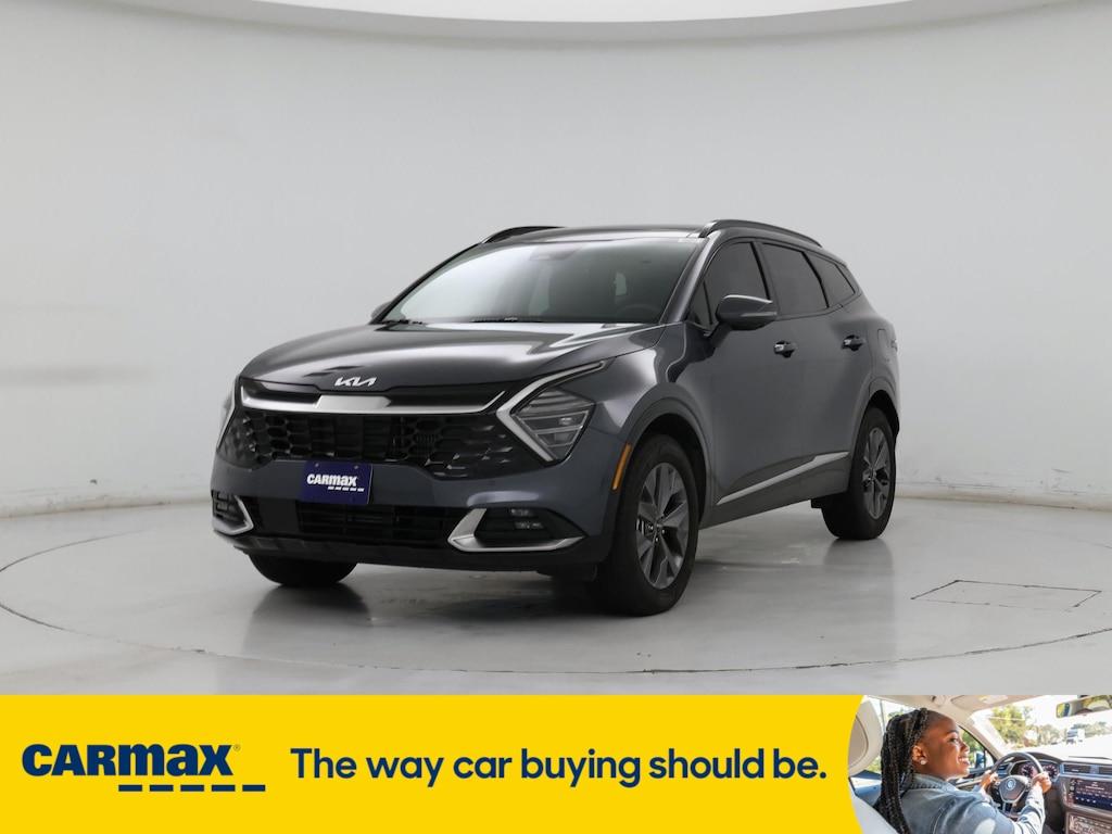 used 2025 Kia Sportage Hybrid car, priced at $37,998