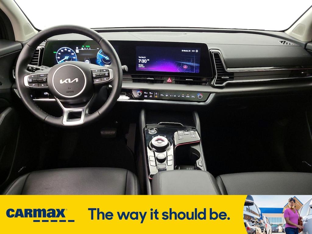 used 2025 Kia Sportage Hybrid car, priced at $37,998