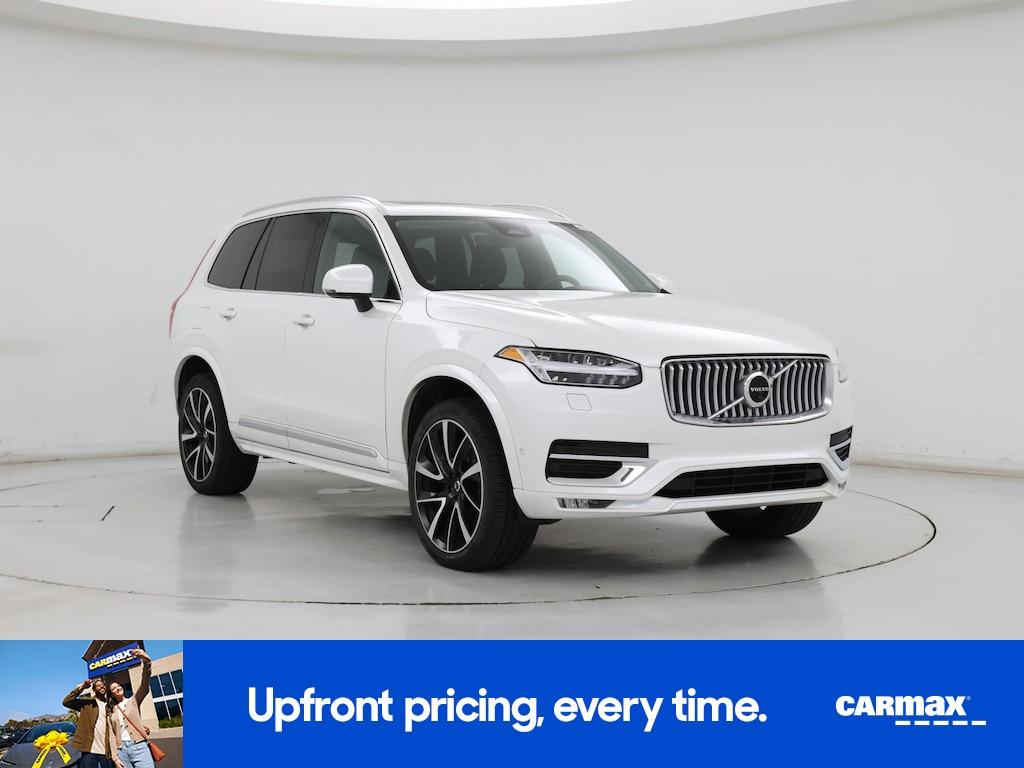 used 2023 Volvo XC90 car, priced at $42,998