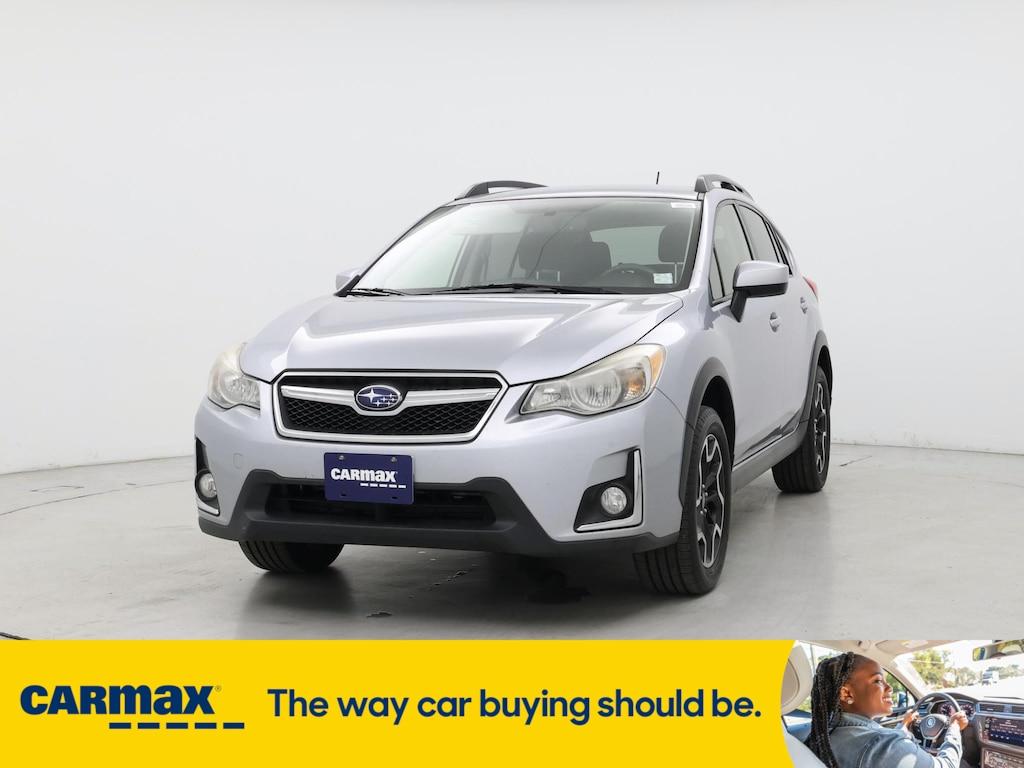 used 2016 Subaru Crosstrek car, priced at $16,998