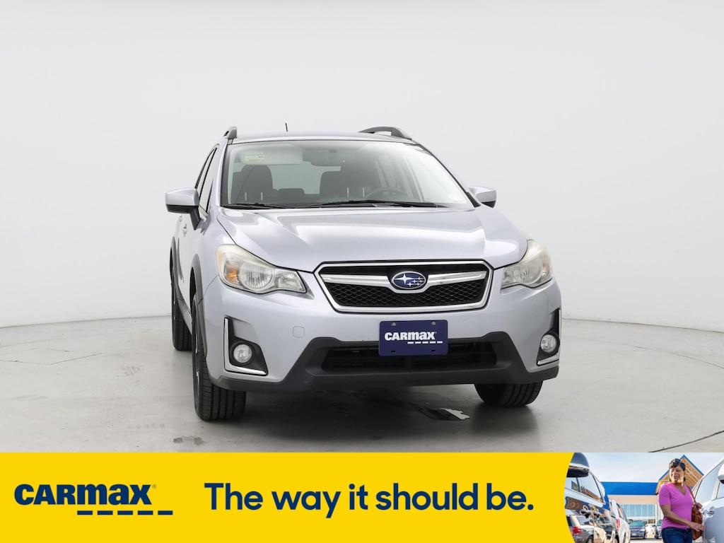 used 2016 Subaru Crosstrek car, priced at $16,998