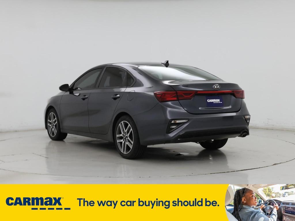 used 2019 Kia Forte car, priced at $17,998