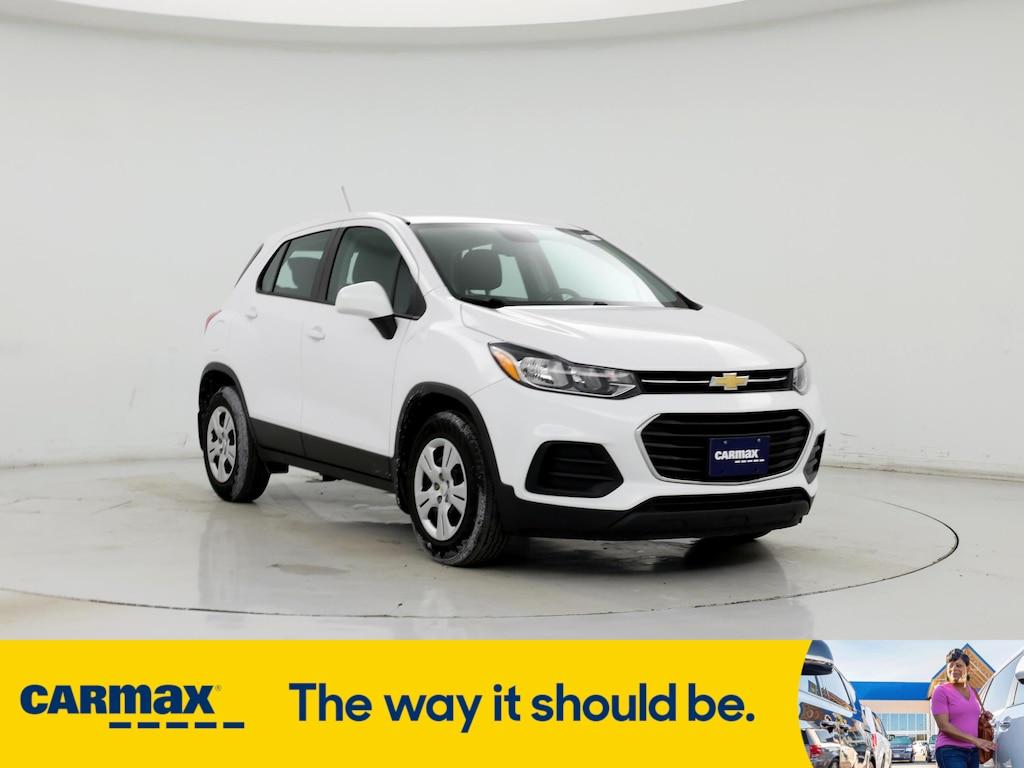 used 2018 Chevrolet Trax car, priced at $17,998