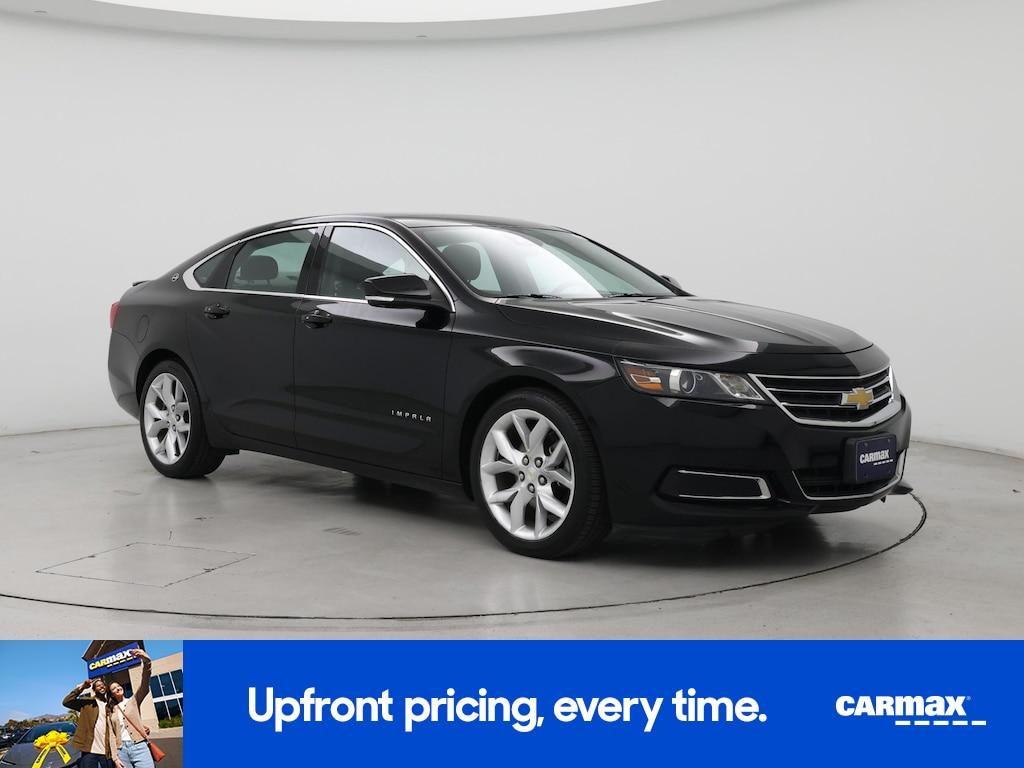 used 2015 Chevrolet Impala car, priced at $17,998