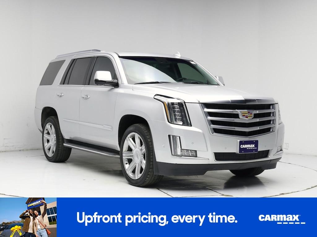 used 2019 Cadillac Escalade car, priced at $46,998