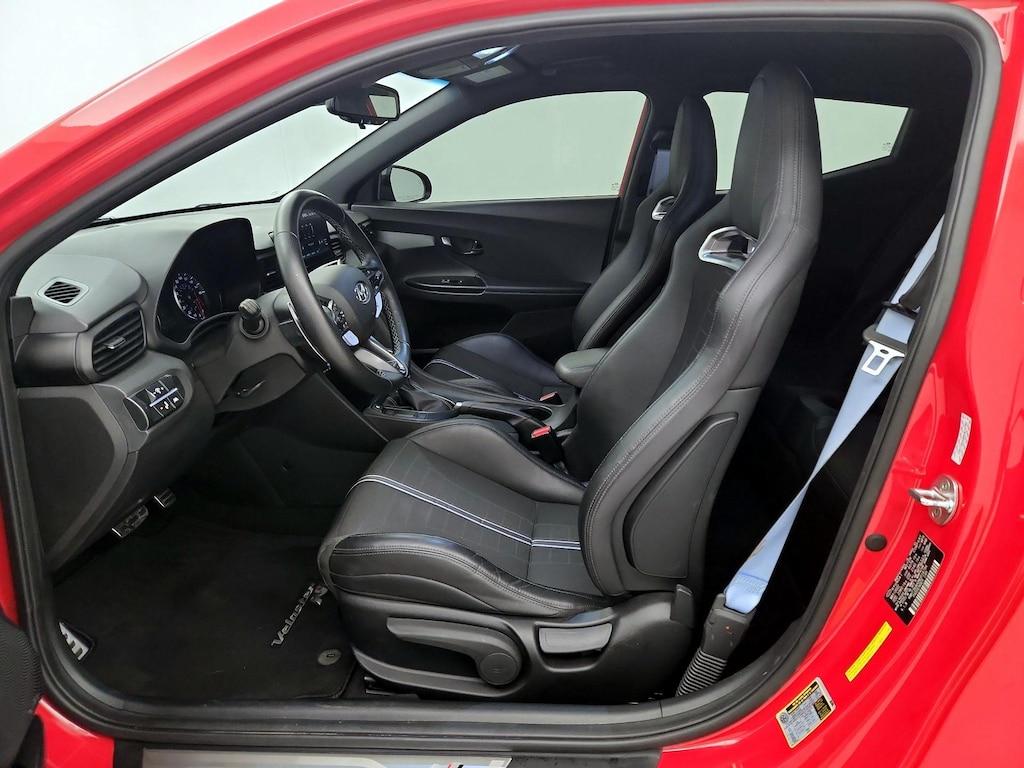 used 2022 Hyundai Veloster N car, priced at $28,998