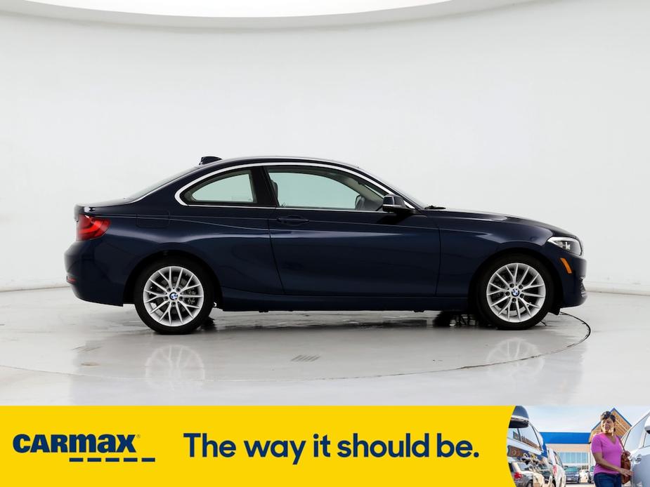 used 2015 BMW 228 car, priced at $20,998