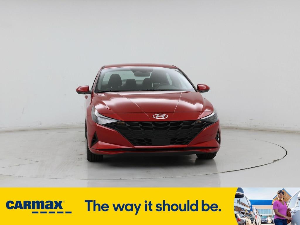 used 2023 Hyundai Elantra car, priced at $20,998