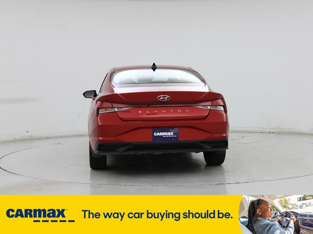 used 2023 Hyundai Elantra car, priced at $20,998