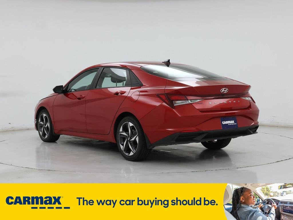 used 2023 Hyundai Elantra car, priced at $20,998