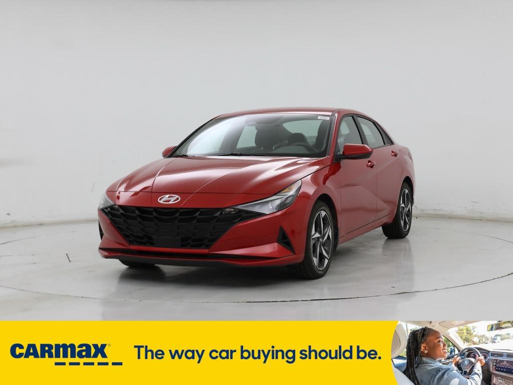 used 2023 Hyundai Elantra car, priced at $20,998