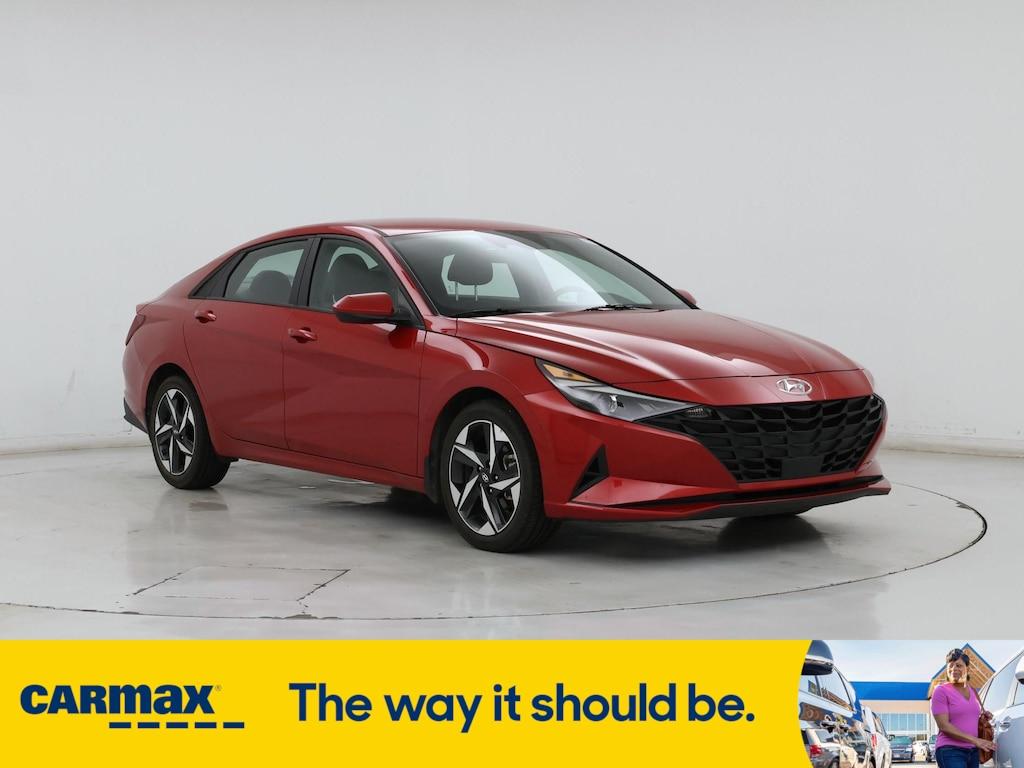 used 2023 Hyundai Elantra car, priced at $20,998