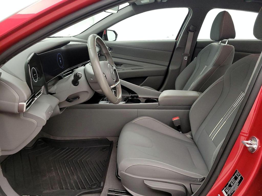 used 2023 Hyundai Elantra car, priced at $20,998