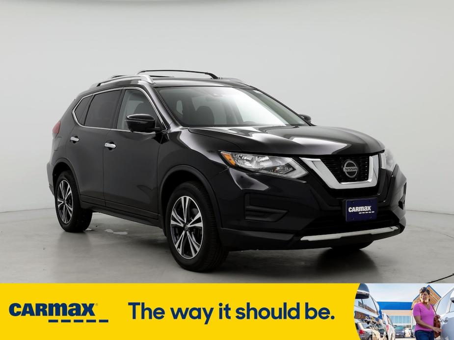 used 2019 Nissan Rogue car, priced at $23,998