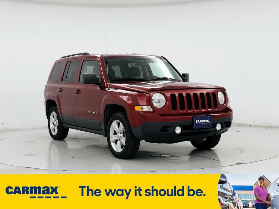 used 2014 Jeep Patriot car, priced at $14,998