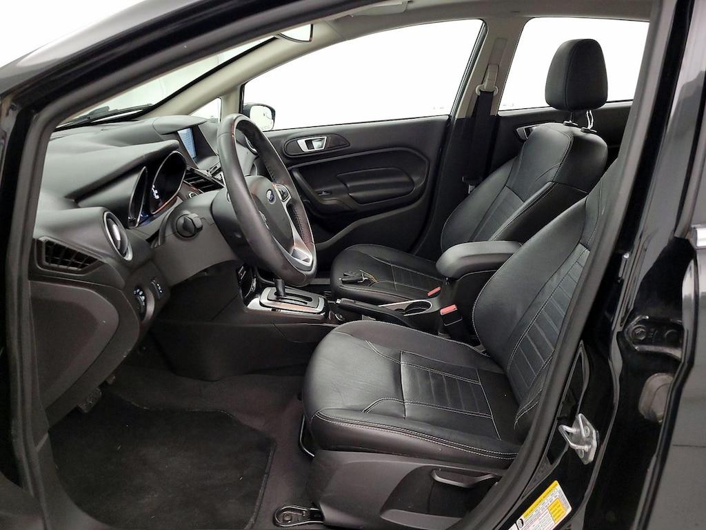 used 2017 Ford Fiesta car, priced at $15,998