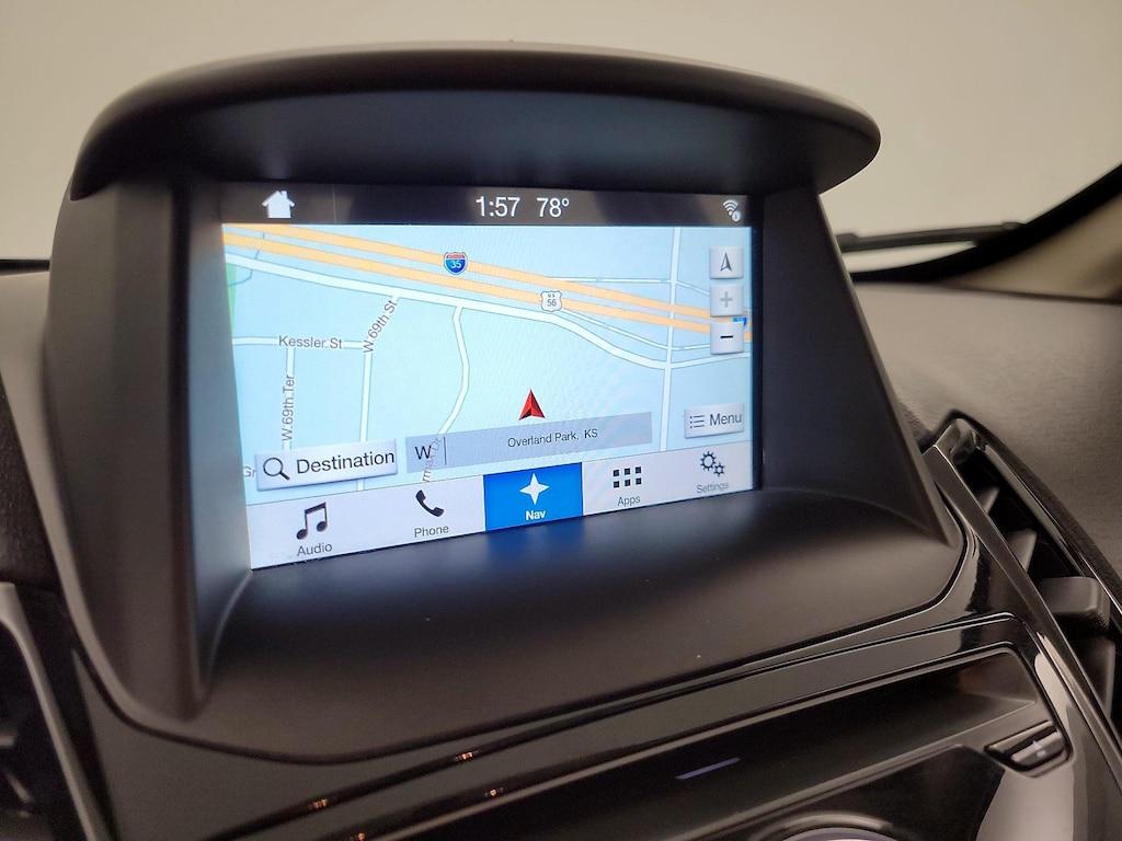 used 2017 Ford Fiesta car, priced at $15,998