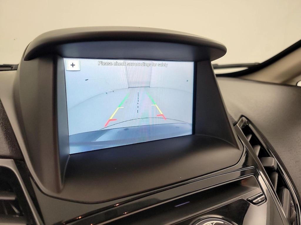 used 2017 Ford Fiesta car, priced at $15,998