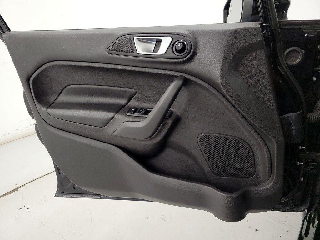 used 2017 Ford Fiesta car, priced at $15,998